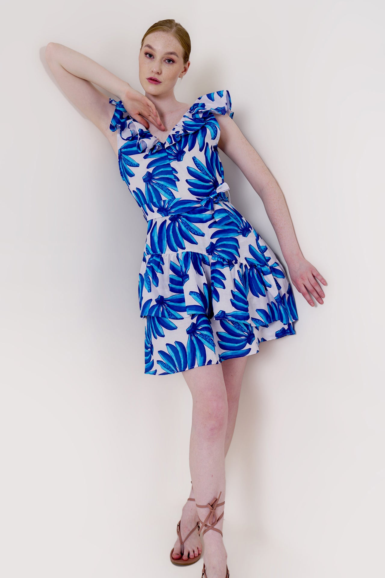 Designer Sexy Short Dresses | Mini Royal Blue Dress | Cute Short Dress Extra Large / Blue Designer Sexy Short Dresses | Mini Royal Blue Dress | Cute Short Dress Extra Large / Blue