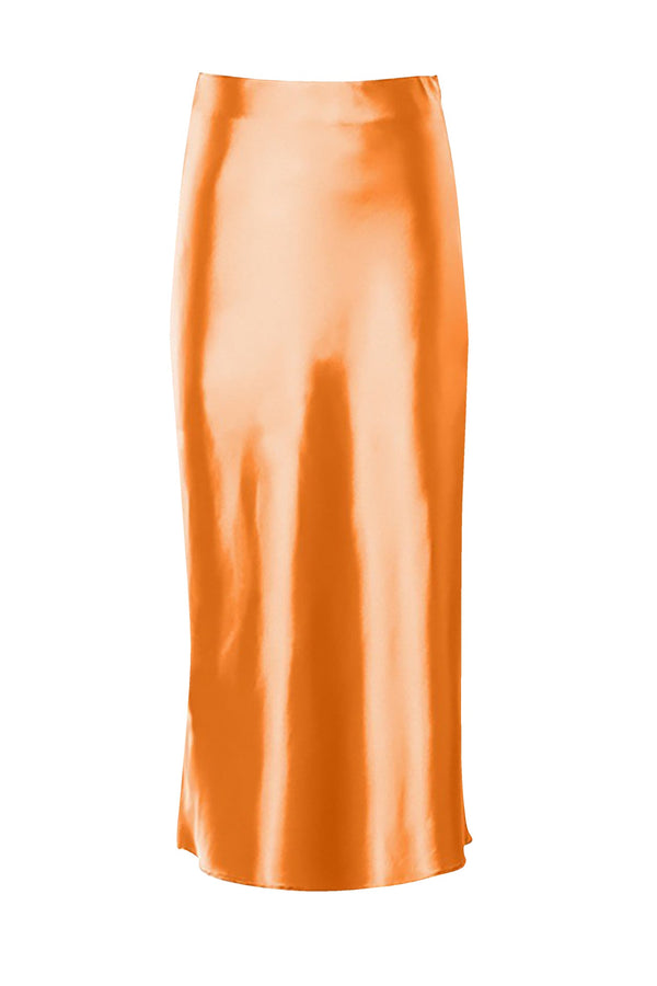 long skirts, HT 360 Collective,
skirt long skirt, burnt orange skirt long,