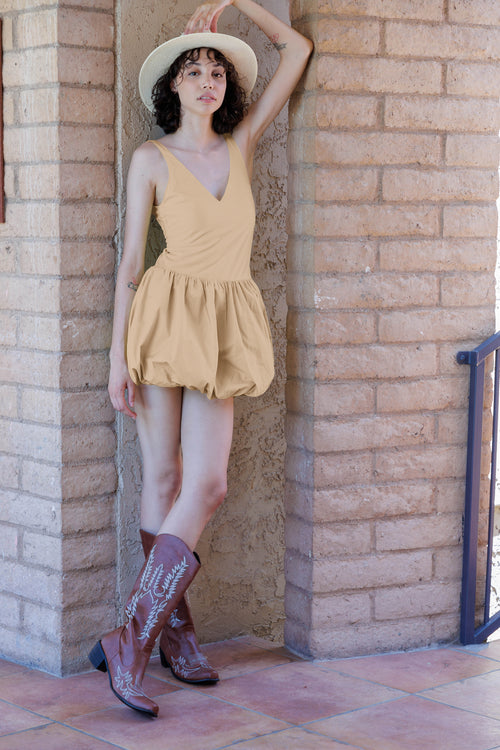 HT 360 Collective - Fit And Flare Dress | Destination Dressing HT360 Collective HT 360 Collective - Fit And Flare Dress | Destination Dressing HT360 Collective