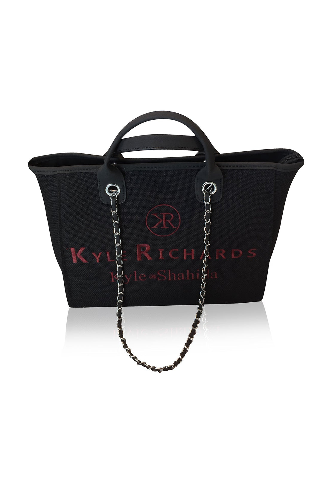 "shoulder black purse" "HT 360 Collective" "black luxury purse" "best black tote bag"