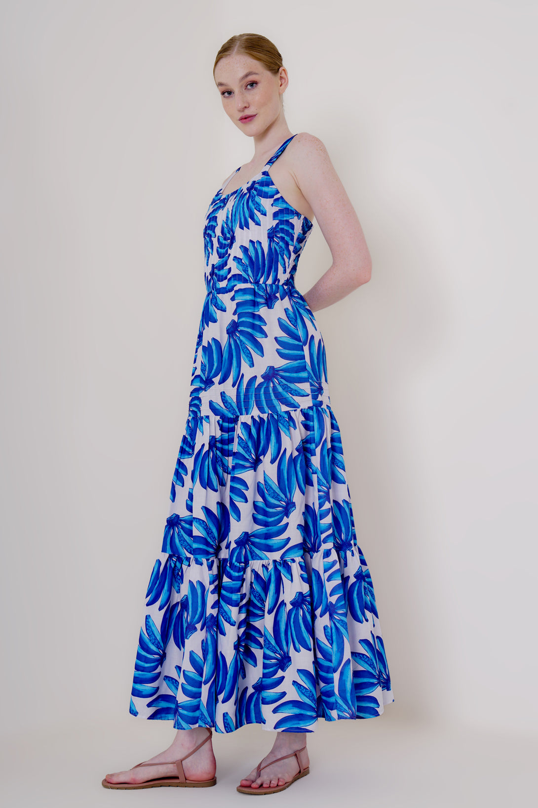 Designer Long Strappy Dress | Dark Blue Maxi Dress | Long Maxi Dress Small / Blue Designer Long Strappy Dress | Dark Blue Maxi Dress | Long Maxi Dress Small / Blue