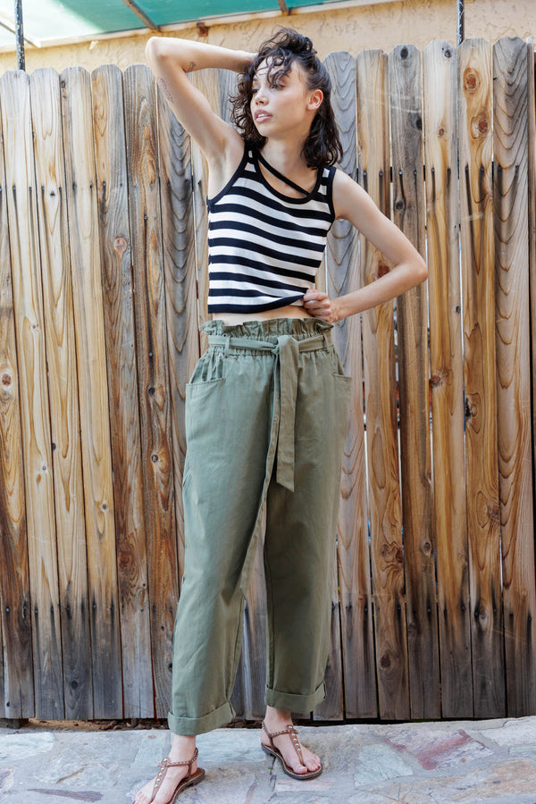 Cargo Pants Joggers For Women