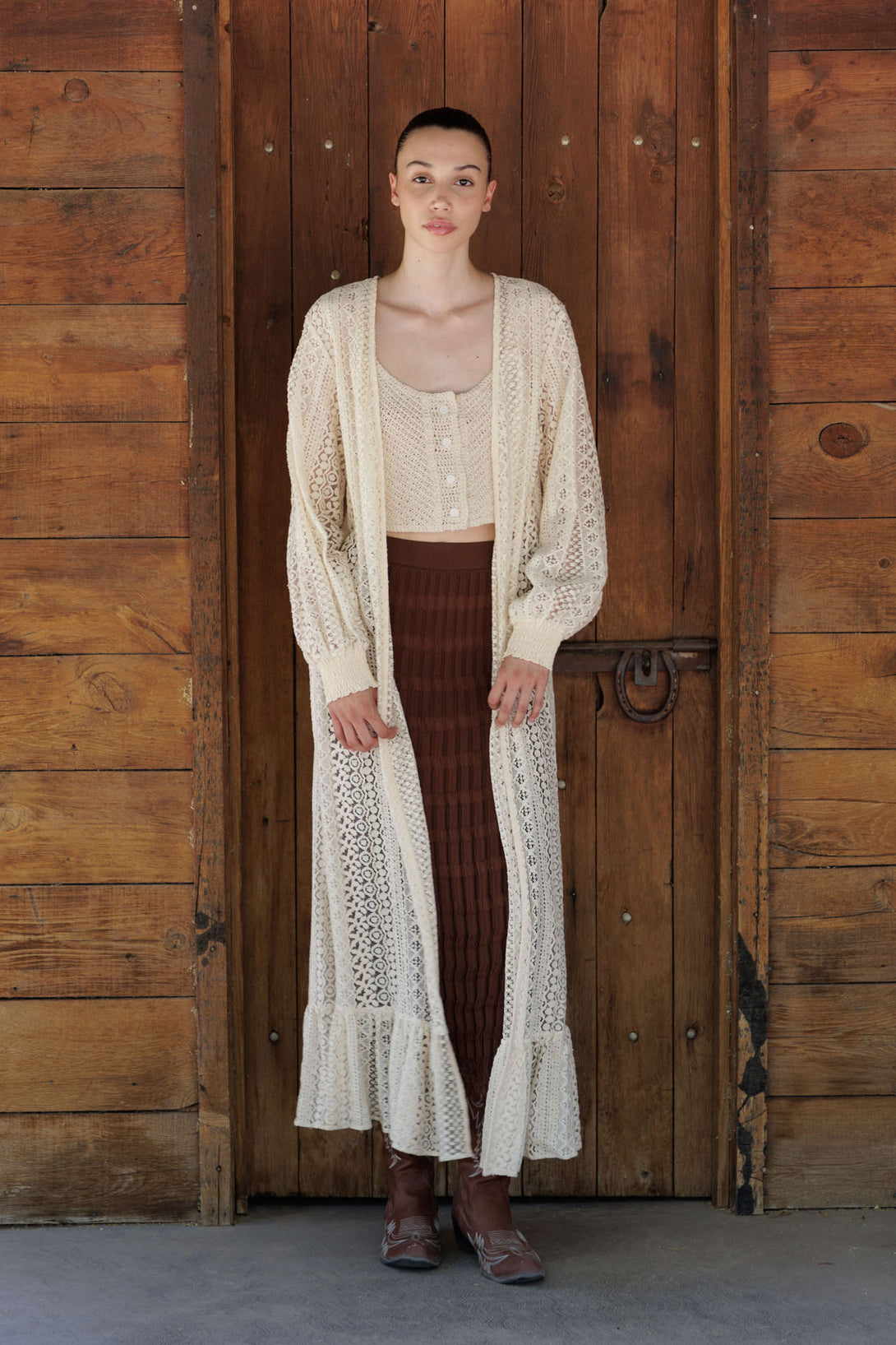 long crochet cover up dress, crochet maxi cover up, crochet cover up white, HT 360 Collective, 