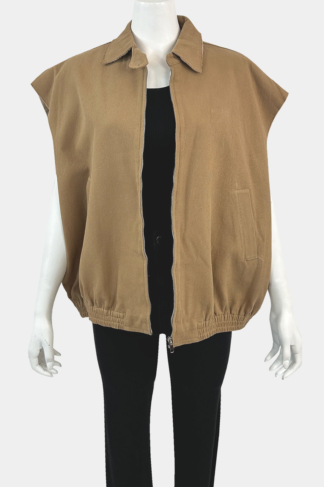  brown jacket,  brown jacket women, HT 360 Collective, brown blazer ladies,