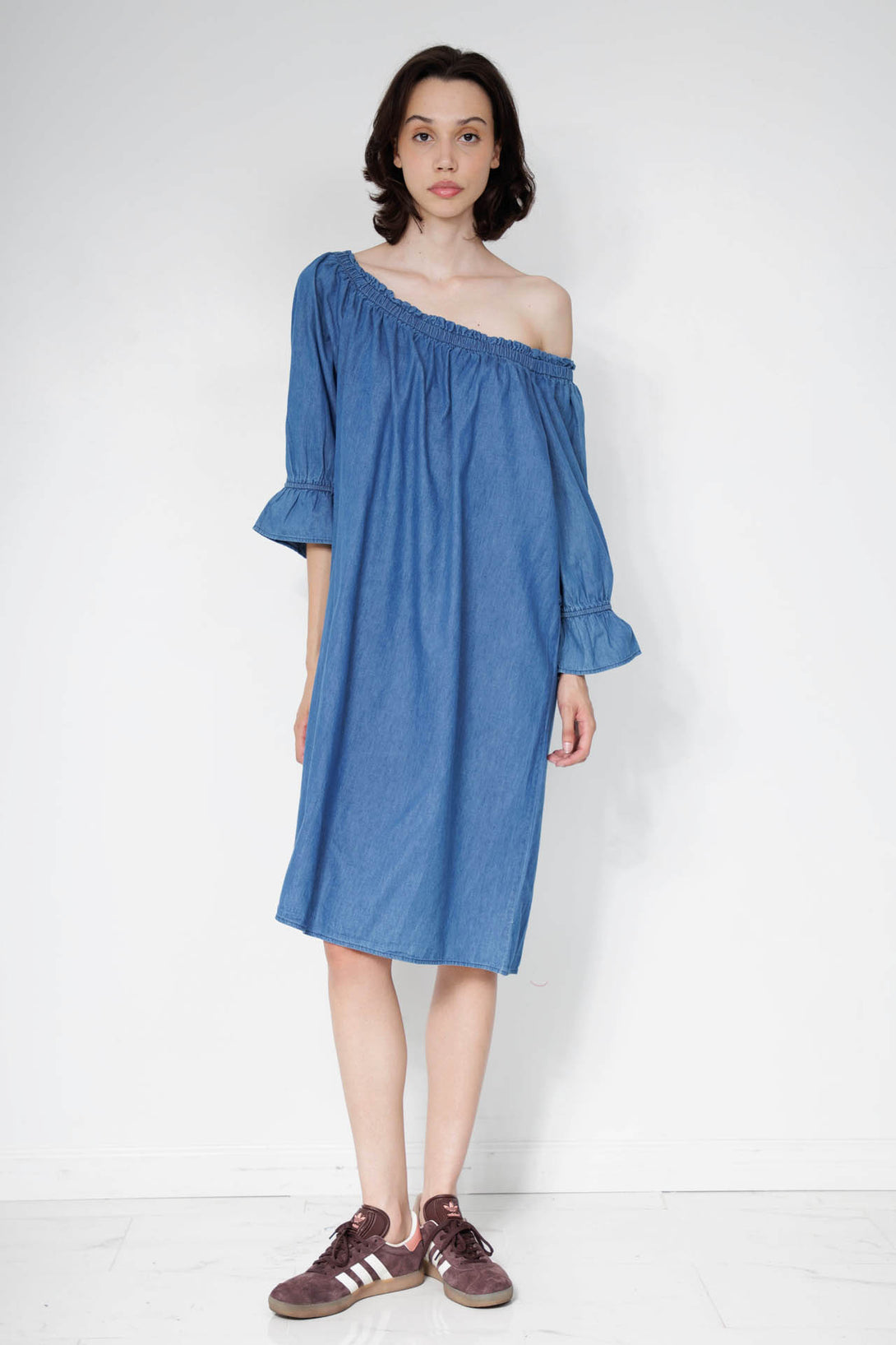 HT 360 Collective - Jean Dress For Women | All Denim Outfit HT360 Collective HT 360 Collective - Jean Dress For Women | All Denim Outfit HT360 Collective