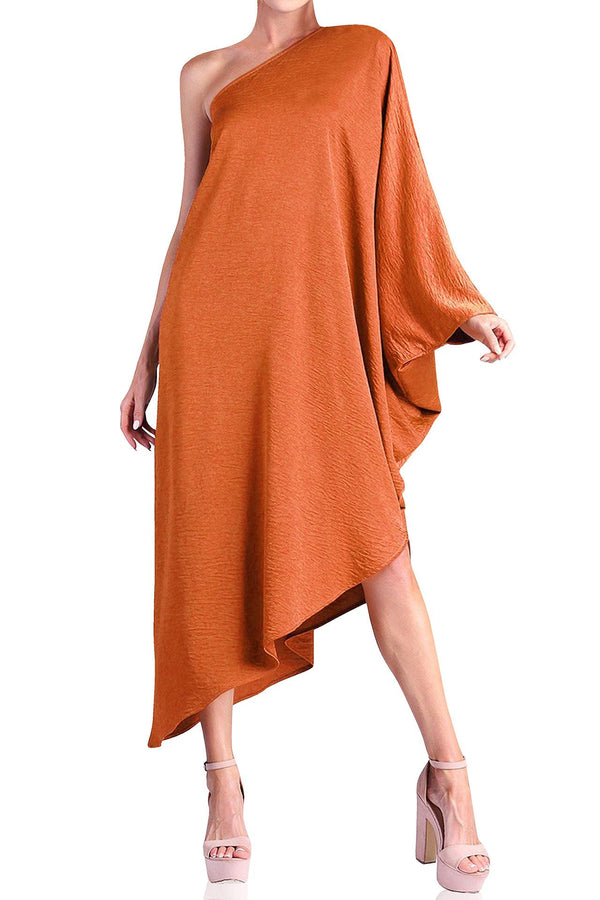 One Shoulder Dress For Women