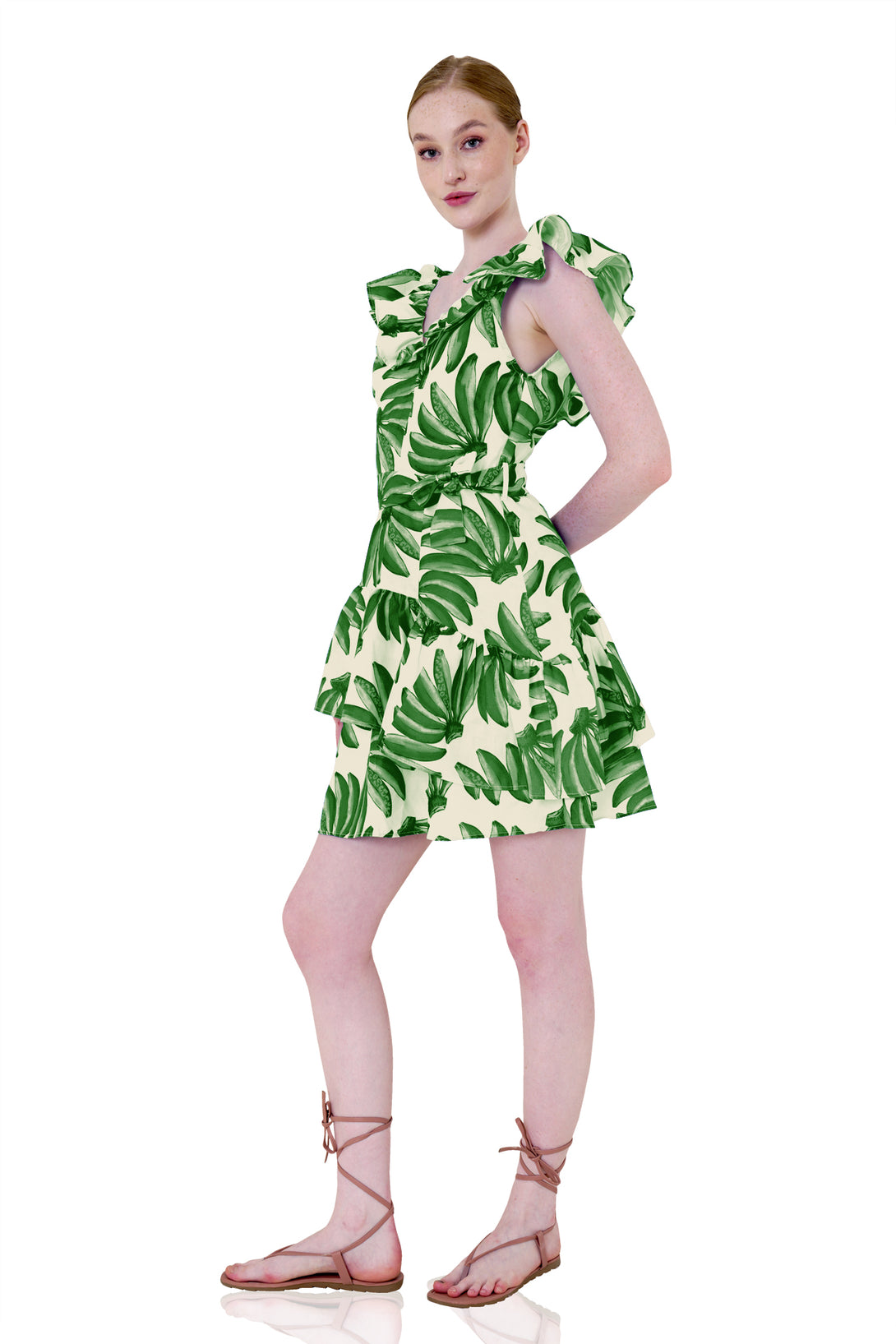 emerald green dress mini, mini dresses for women, mini dress for women, HT 360 Collective,