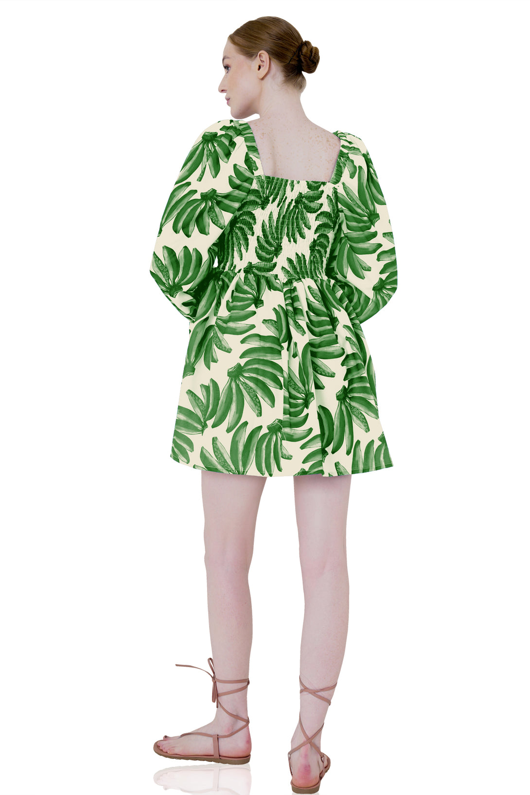 HT 360 Collective - Cute Short Dresses | Mini Dresses for Women Extra Large / Green HT 360 Collective - Cute Short Dresses | Mini Dresses for Women Extra Large / Green