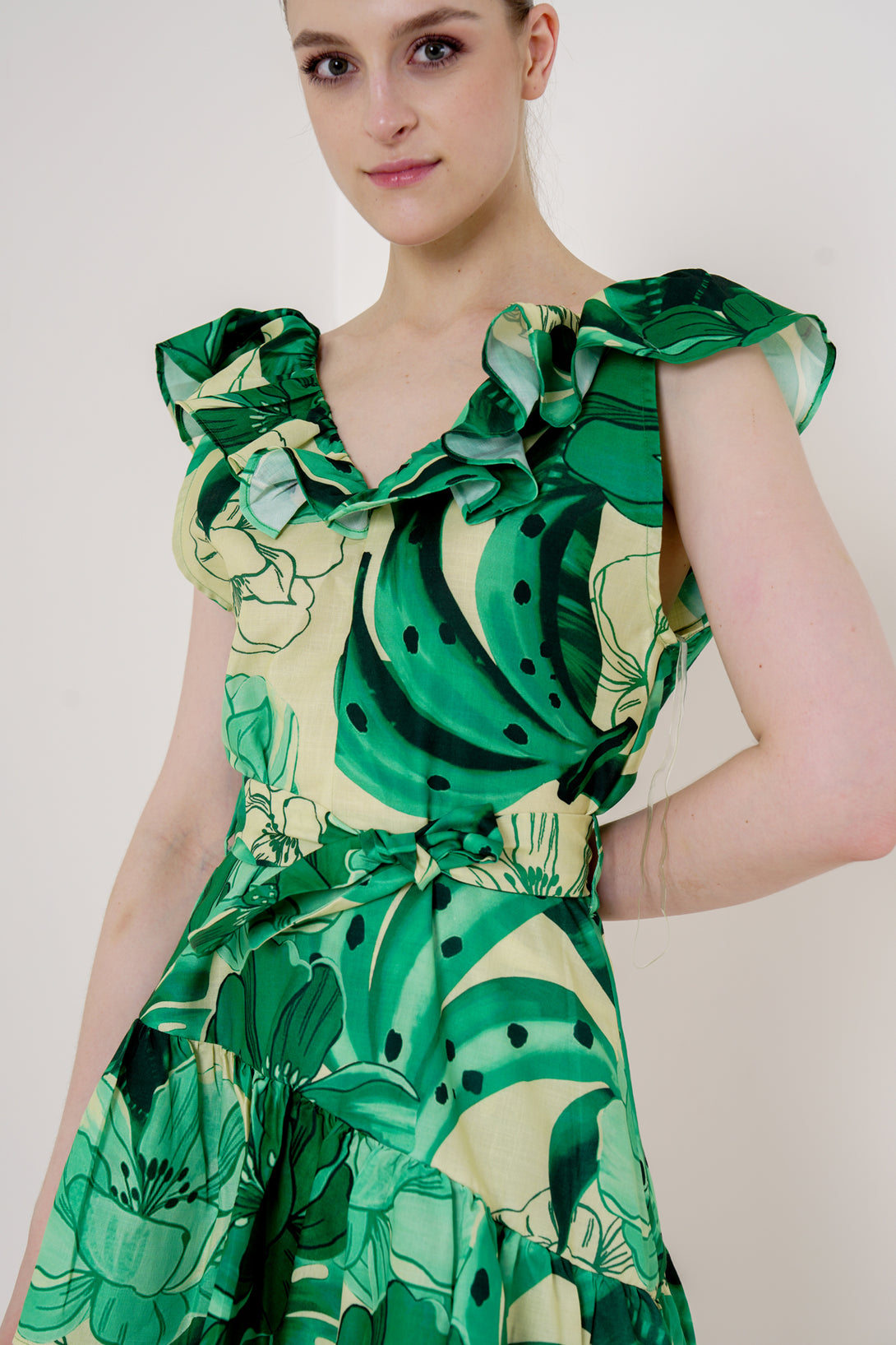 green short dress, elegant short dresses, sexy mini dress, HT 360 Collective,