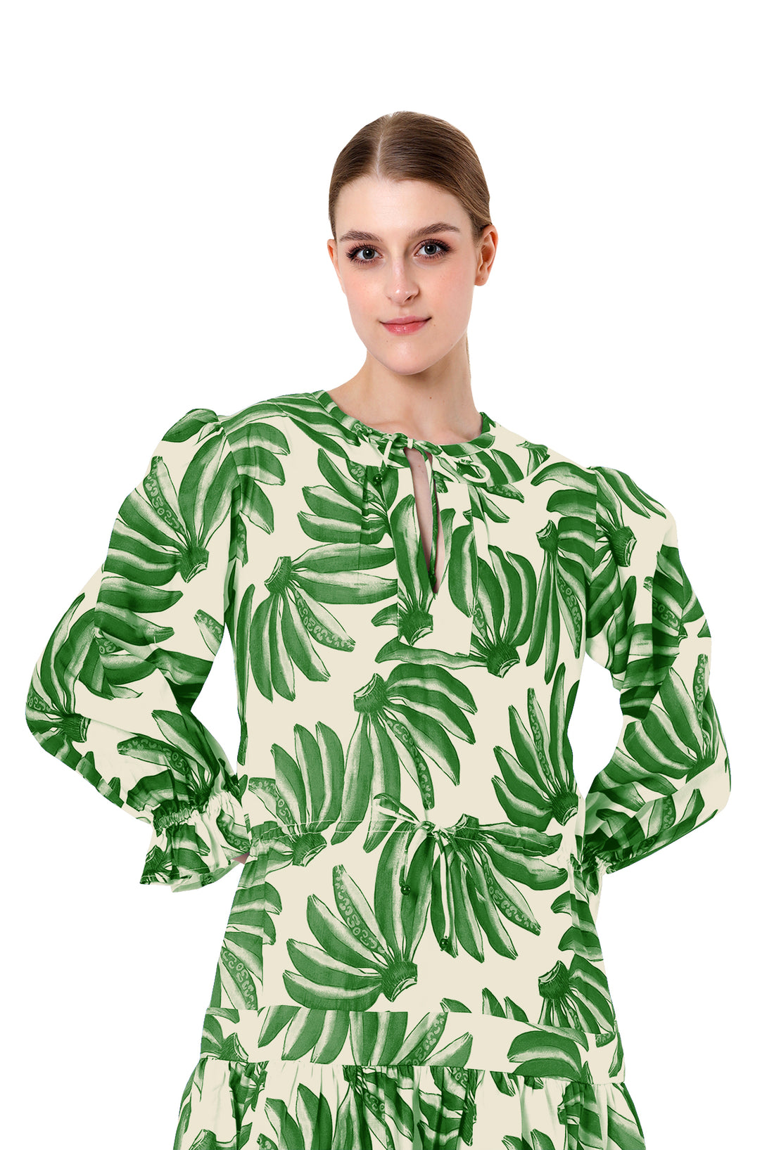 HT 360 Collective - Green Mini Dress | Knee Length Dresses For Women Extra Large / Green HT 360 Collective - Green Mini Dress | Knee Length Dresses For Women Extra Large / Green