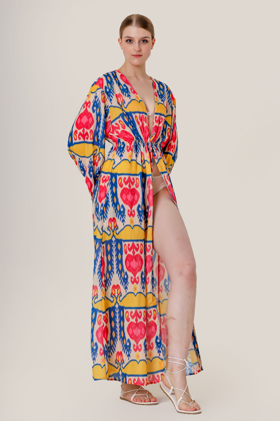 floor length dress, cotton maxi dress, summer maxi dresses for women, HT 360 Collective,
