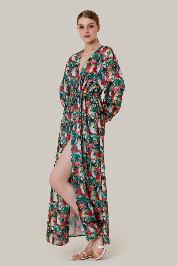 HT 360 Collective - Long Sleeve Dresses | Designer Fashion HT360 Collective HT 360 Collective - Long Sleeve Dresses | Designer Fashion HT360 Collective