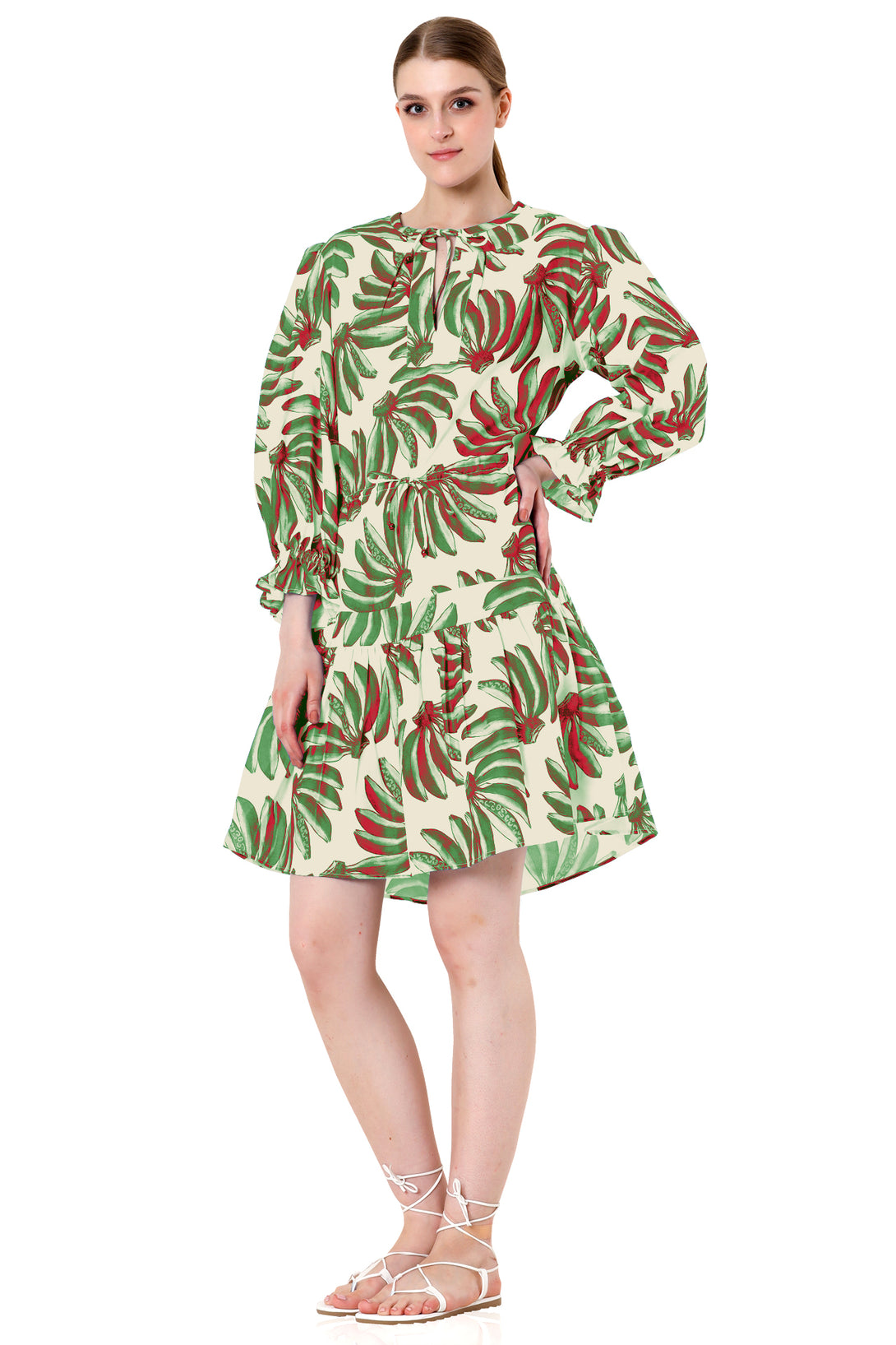 HT 360 Collective - Printed Mini Dress | Short Mini Dress HT360 Collective HT 360 Collective - Printed Mini Dress | Short Mini Dress HT360 Collective