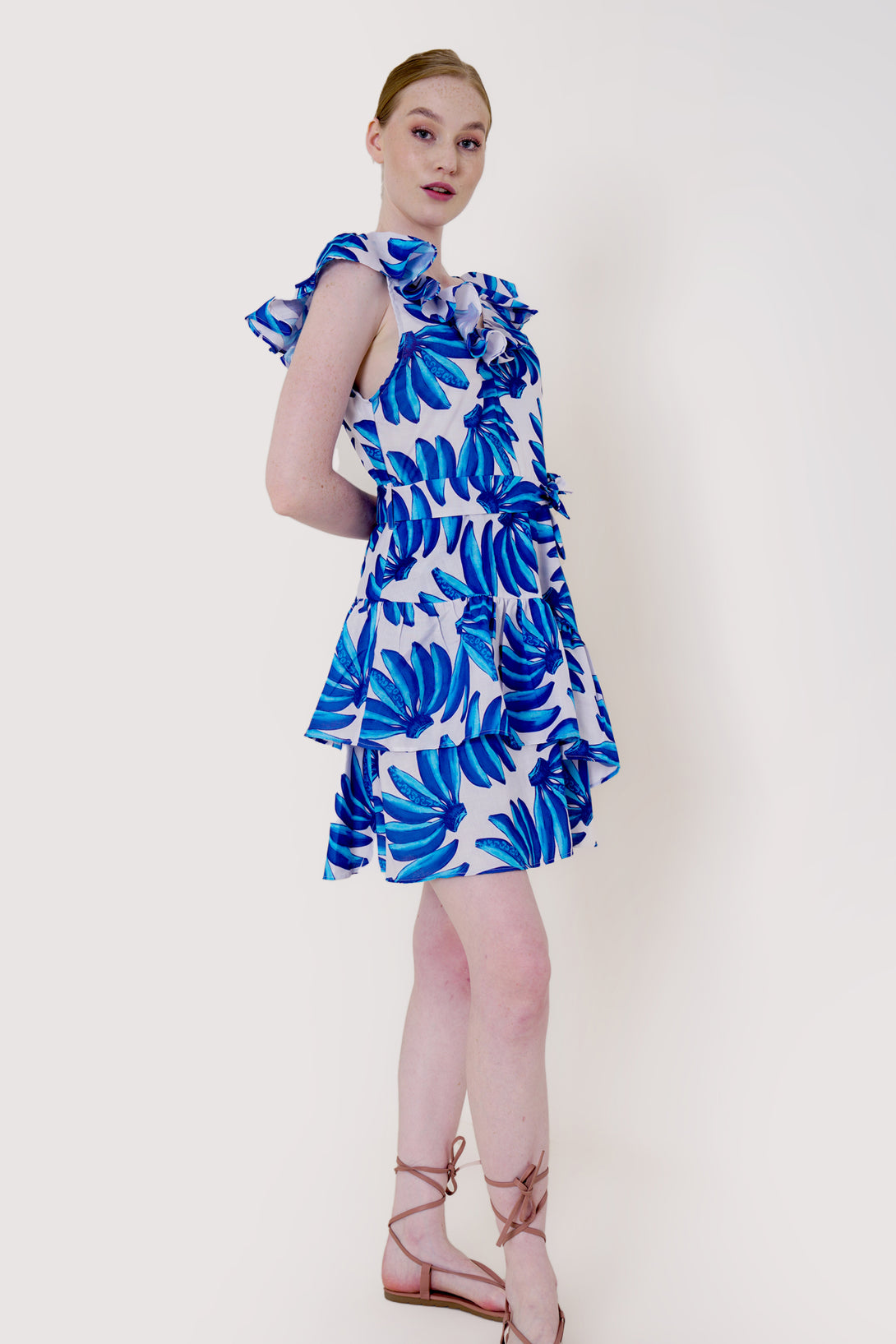 Designer Sexy Short Dresses | Mini Royal Blue Dress | Cute Short Dress Extra Large / Blue Designer Sexy Short Dresses | Mini Royal Blue Dress | Cute Short Dress Extra Large / Blue