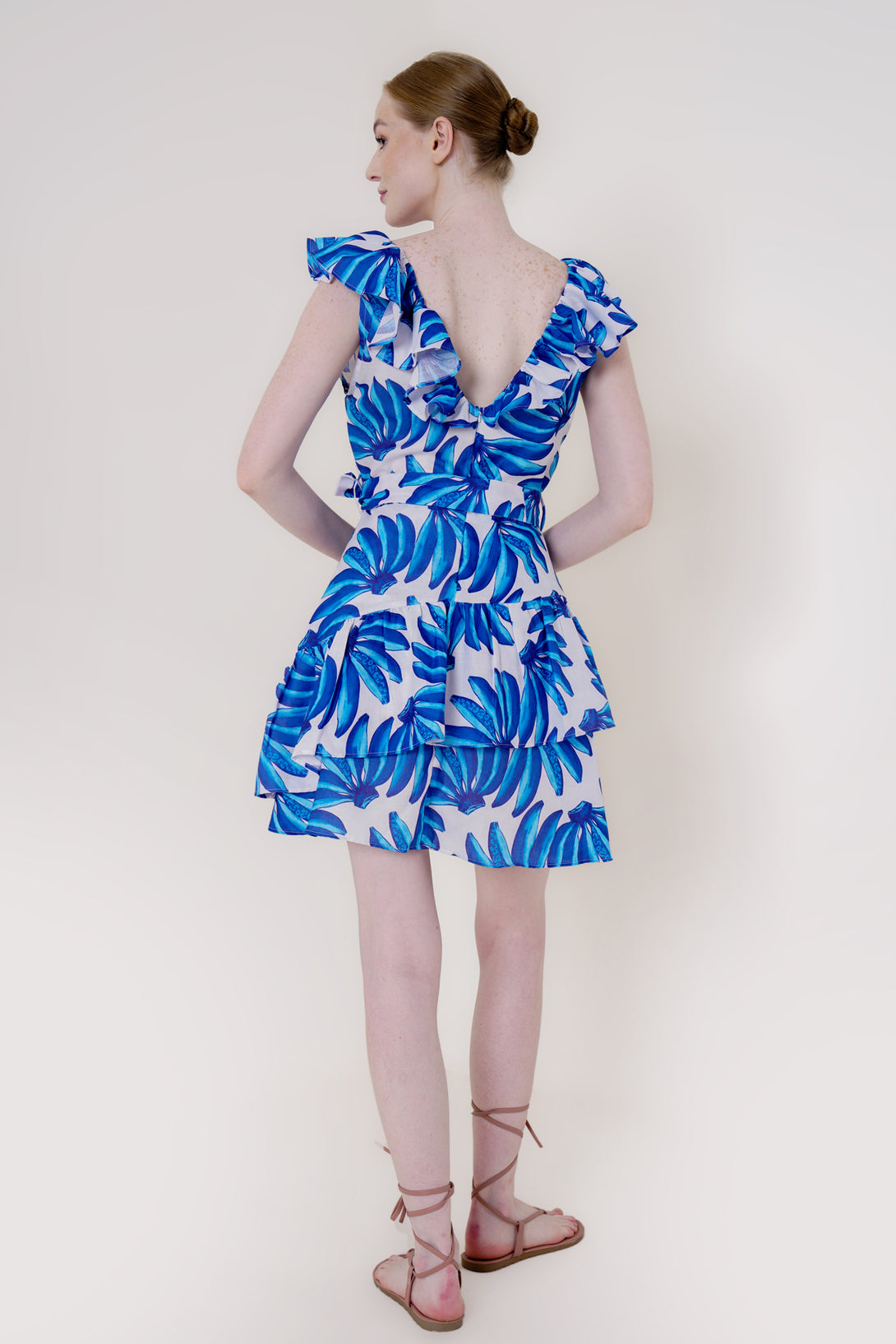 Designer Sexy Short Dresses | Mini Royal Blue Dress | Cute Short Dress Extra Large / Blue Designer Sexy Short Dresses | Mini Royal Blue Dress | Cute Short Dress Extra Large / Blue