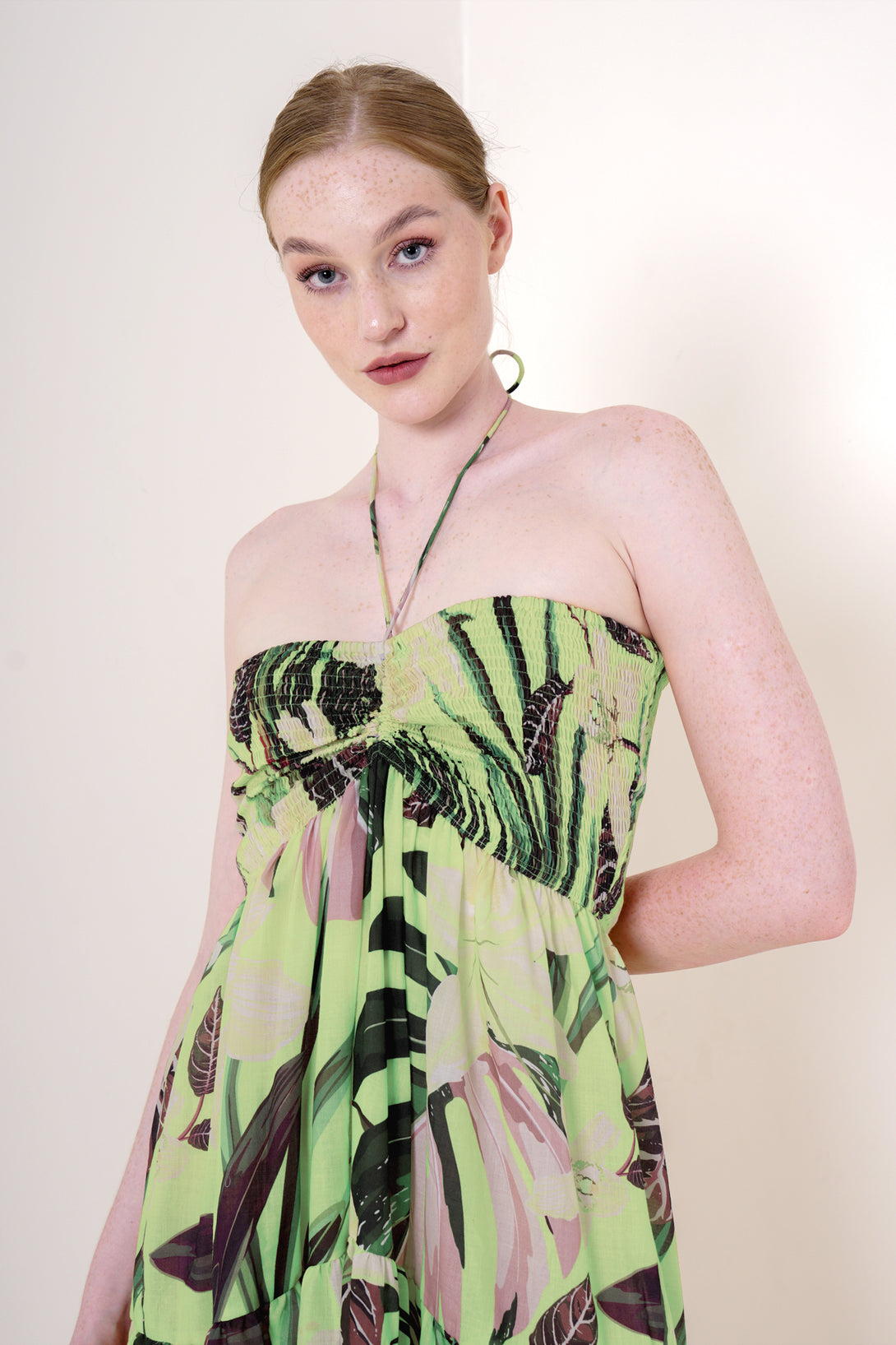 HT 360 Collective - Mint Green Dress | Midi Summer Dresses For Women Custom / Mint HT 360 Collective - Mint Green Dress | Midi Summer Dresses For Women Custom / Mint