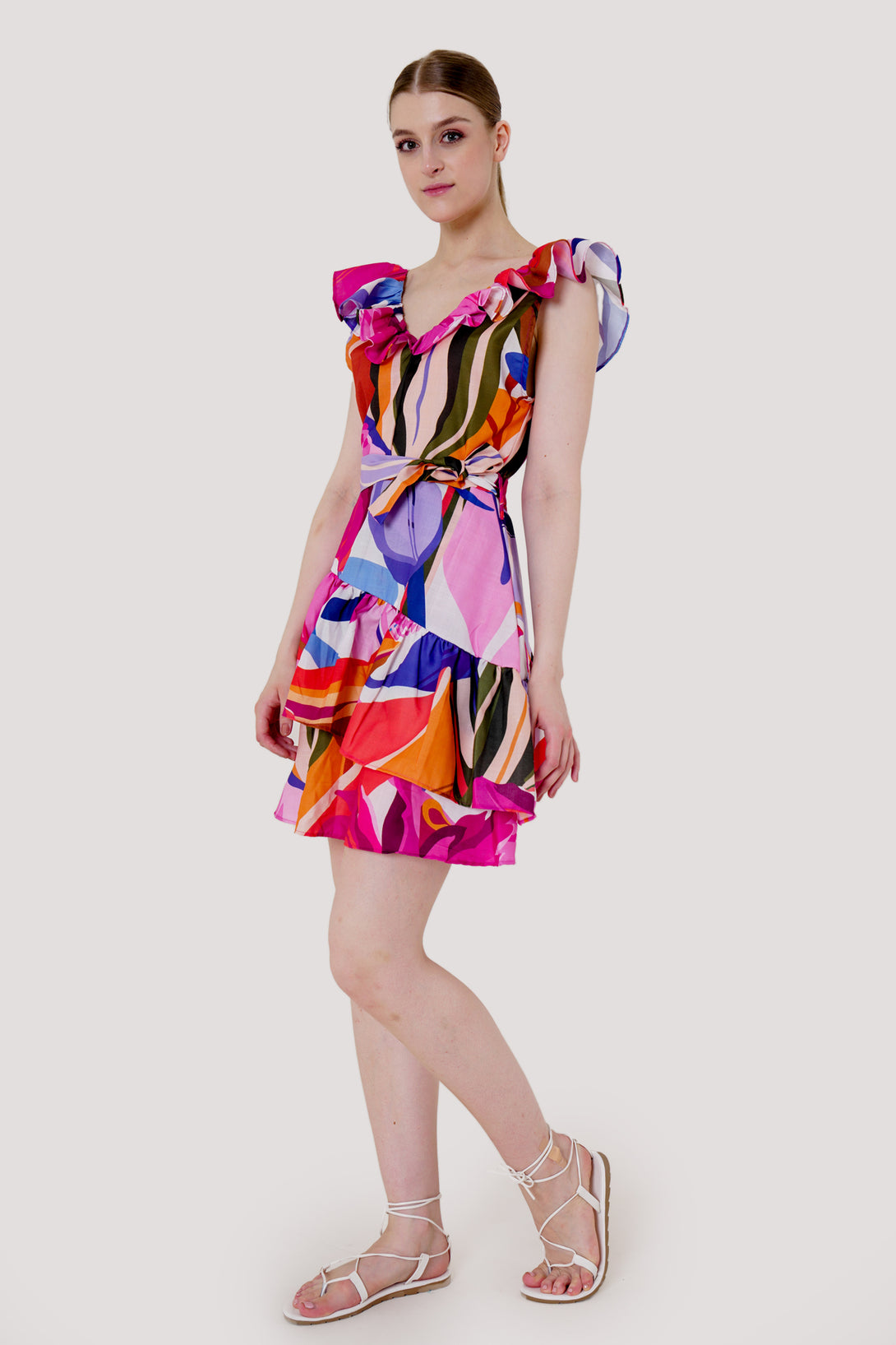 Designer Short Dress For Women | Hot Pink Dress Mini Designer Short Dress For Women | Hot Pink Dress Mini