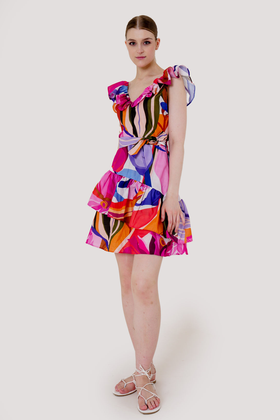 Designer Short Dress For Women | Hot Pink Dress Mini | Shortest Dress HT360 Collective Designer Short Dress For Women | Hot Pink Dress Mini | Shortest Dress HT360 Collective