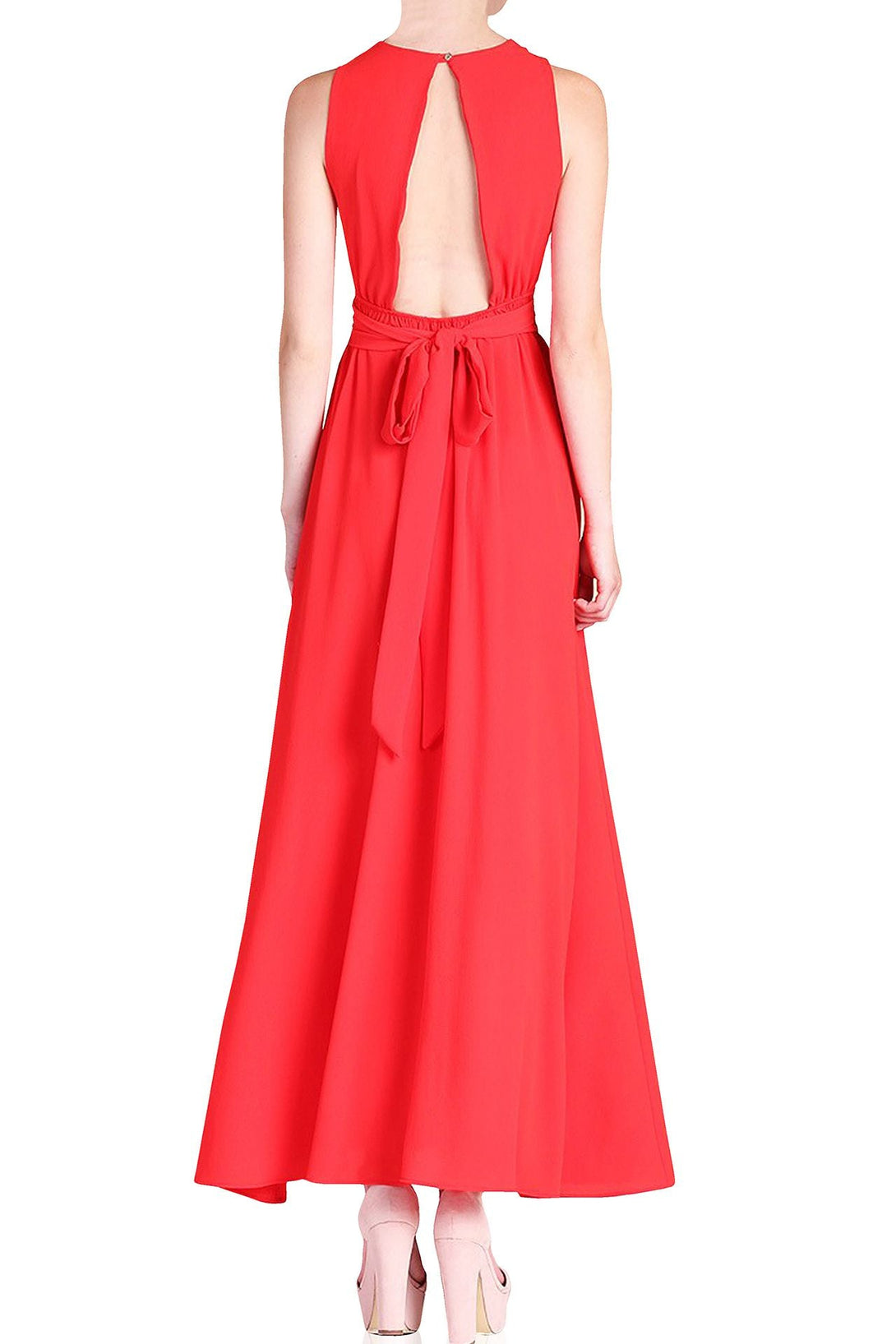 long formal dresses,
red maxi dress, HT 360 Collective, long flowy dresses,