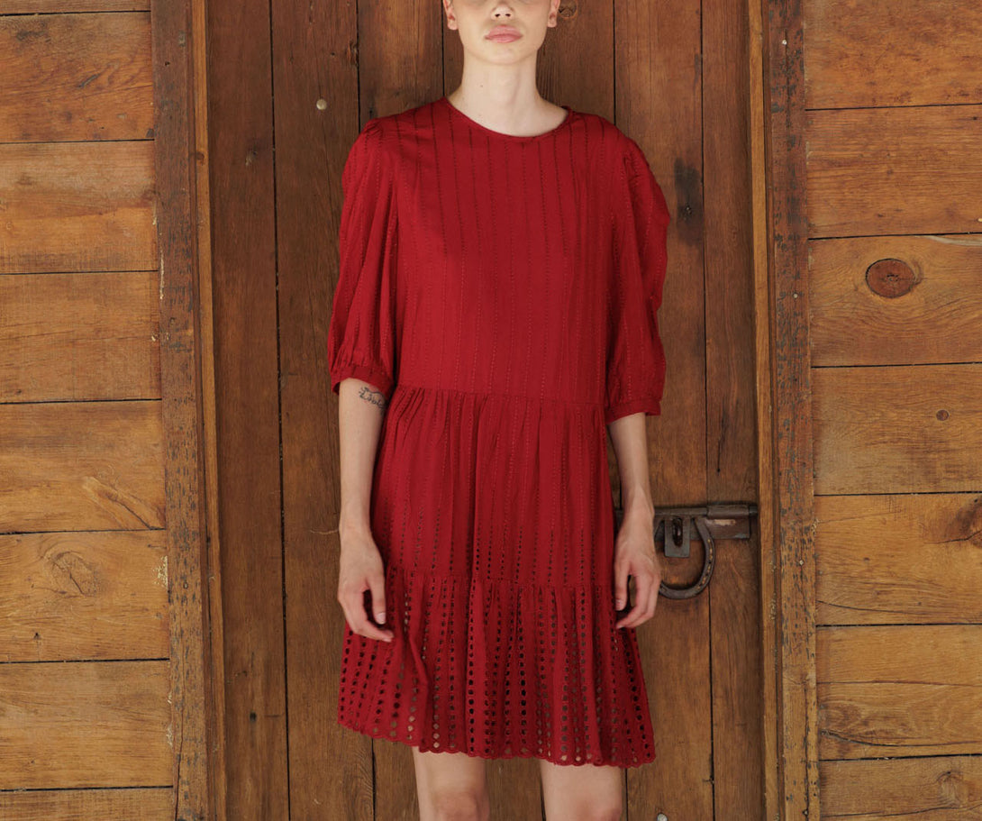 casual mini dress with sleeves Must-Have Casual Mini Dresses in Your Wardrobe