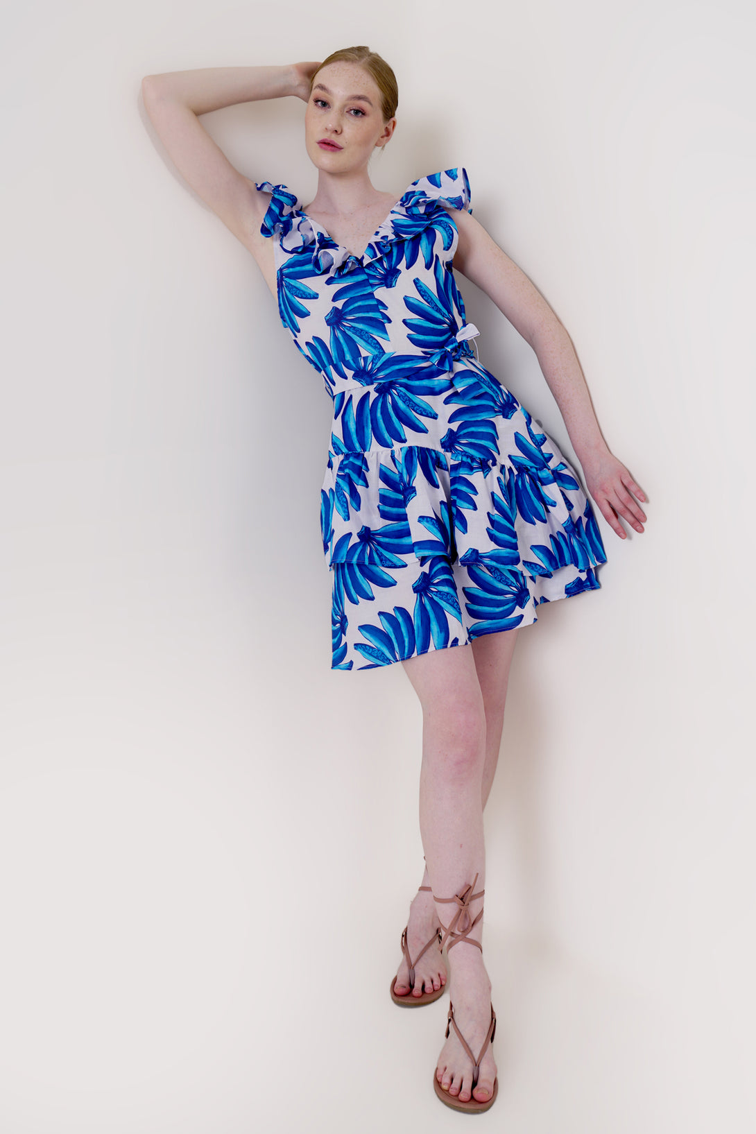 Designer Sexy Short Dresses | Mini Royal Blue Dress | Cute Short Dress Extra Large / Blue Designer Sexy Short Dresses | Mini Royal Blue Dress | Cute Short Dress Extra Large / Blue