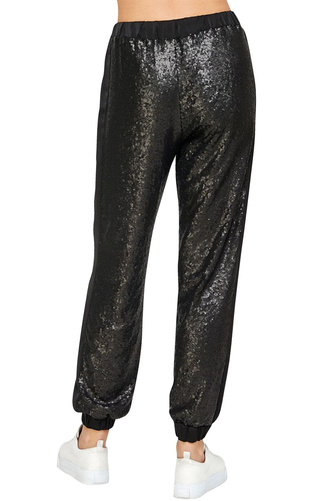 sequin pants joggers,
sequin pants jogger, HT 360 Collective,
sequin jogging bottoms,