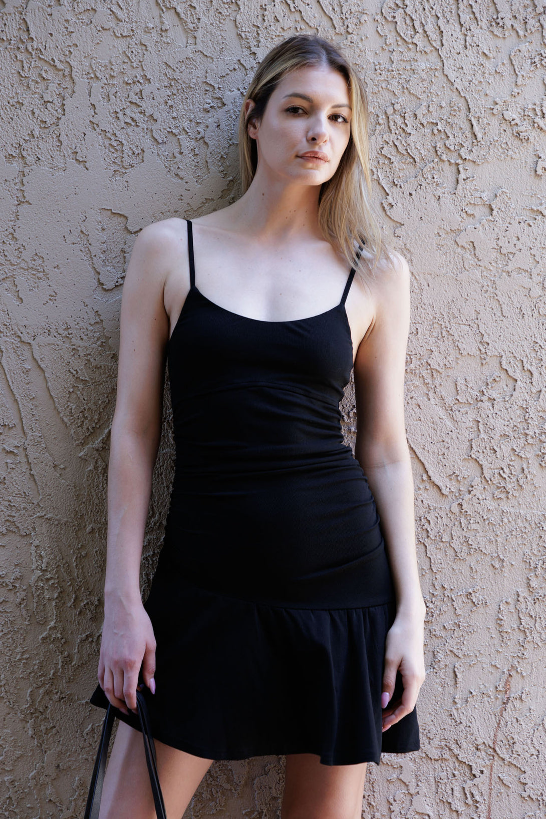 black short dresses for party, black arty short dress, HT 360 Collective,