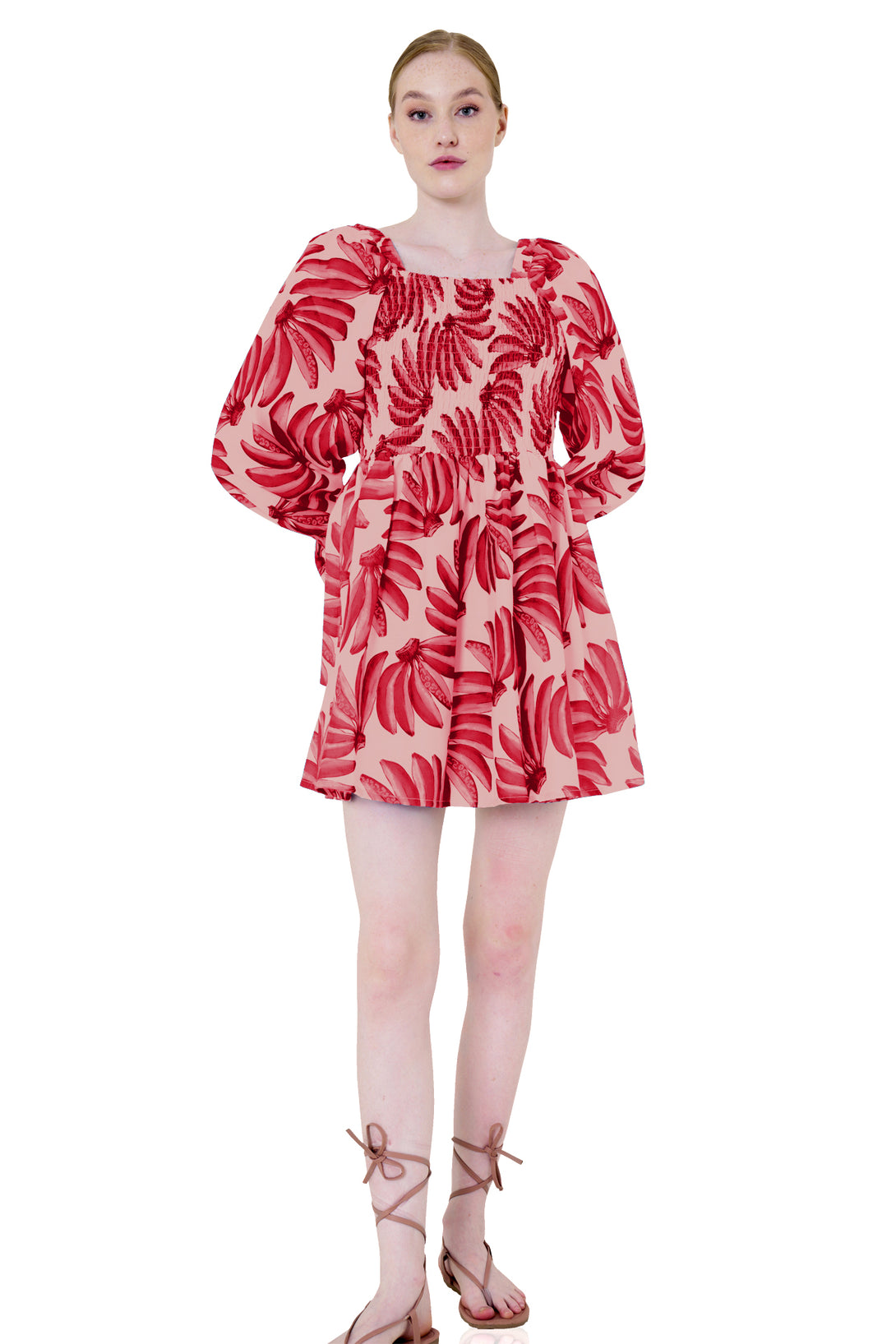 HT 360 Collective - Red Mini Dress | Mini Summer Dresses For Women Extra Large / Red HT 360 Collective - Red Mini Dress | Mini Summer Dresses For Women Extra Large / Red