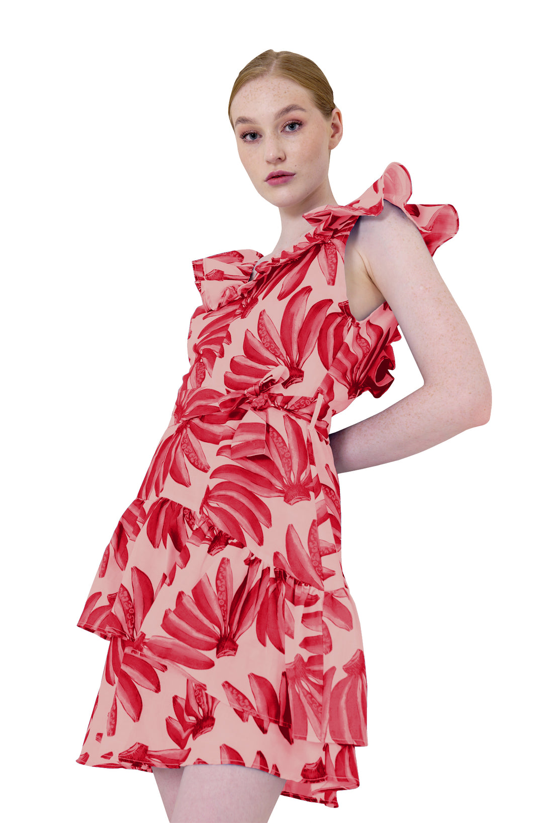 HT 360 Collective - Mini Red Dresses for Women | Short Mini Dresses Extra Large / Red HT 360 Collective - Mini Red Dresses for Women | Short Mini Dresses Extra Large / Red