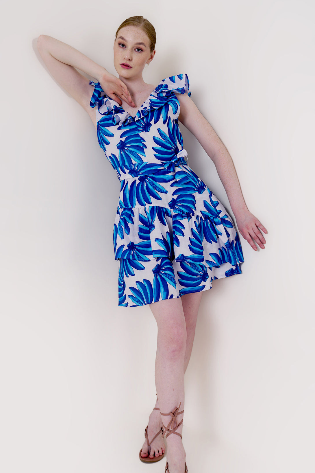 short dresses, mini royal blue dress, elegant short dresses, cute short dresses, HT 360 Collective,