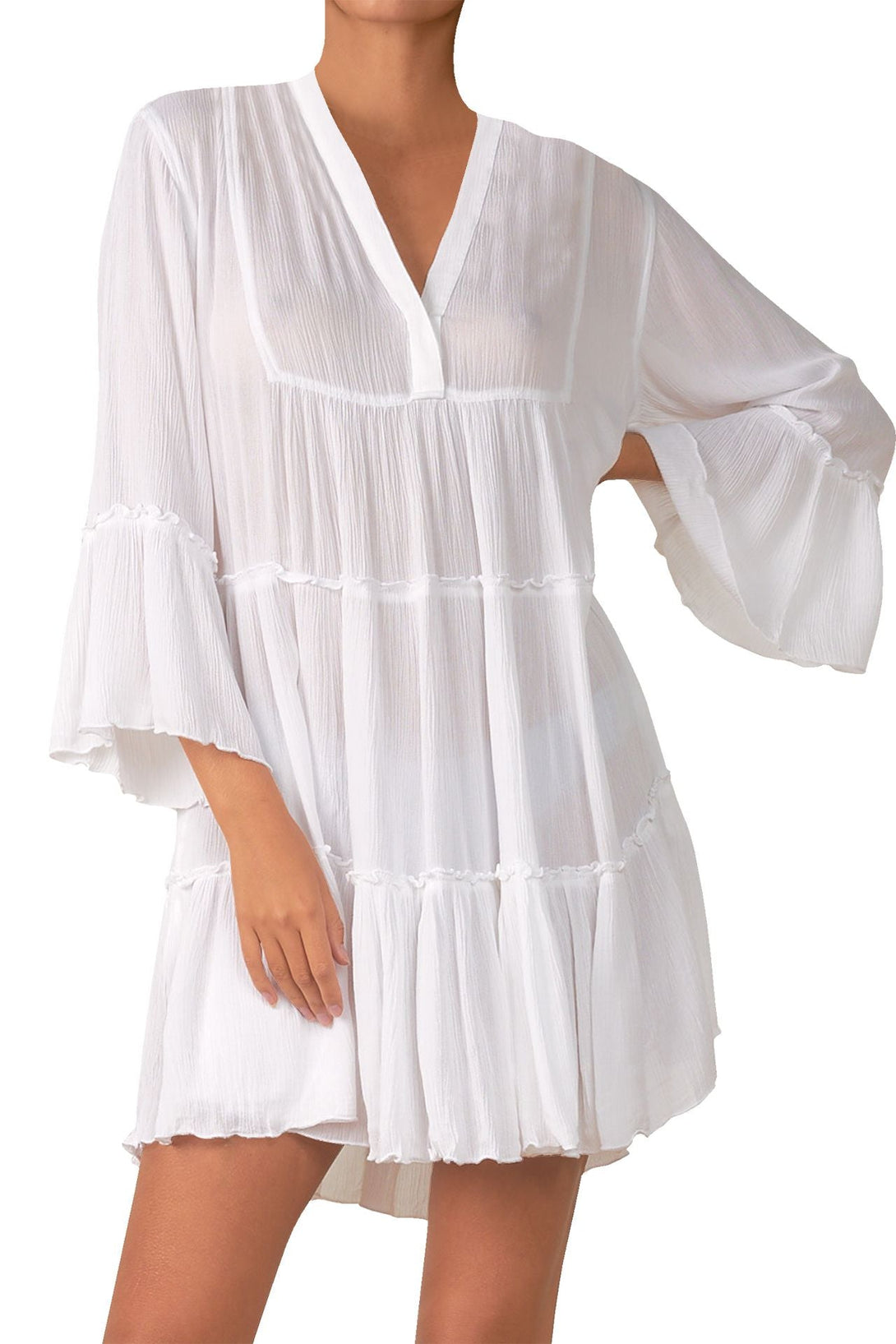 Designer Short Mini Dress | Mini Frock For Women | Shahida Parides Small-Medium Designer Short Mini Dress | Mini Frock For Women | Shahida Parides Small-Medium