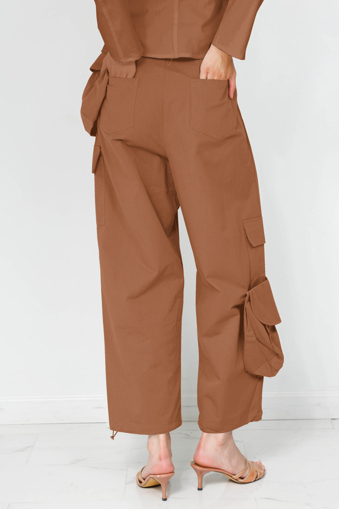 cargos wonen, cargo pants on women, cute cargo pants, HT 360 Collective,