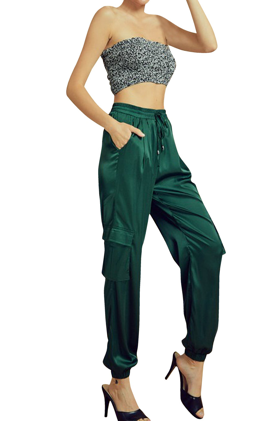 jogger pajama pants, HT 360 Collective,
high waisted joggers women,
ladies track pants,