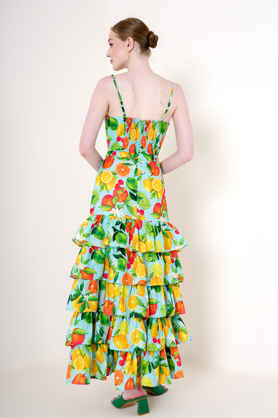 long flowy yellow dress Designer Maxi Yellow Dresses For Women