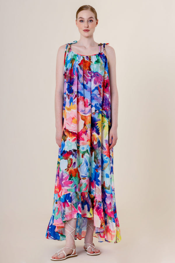 "multicolor maxi dress" "plus size maxi dresses" "maxi dress multicolor" "maxi printed dress"