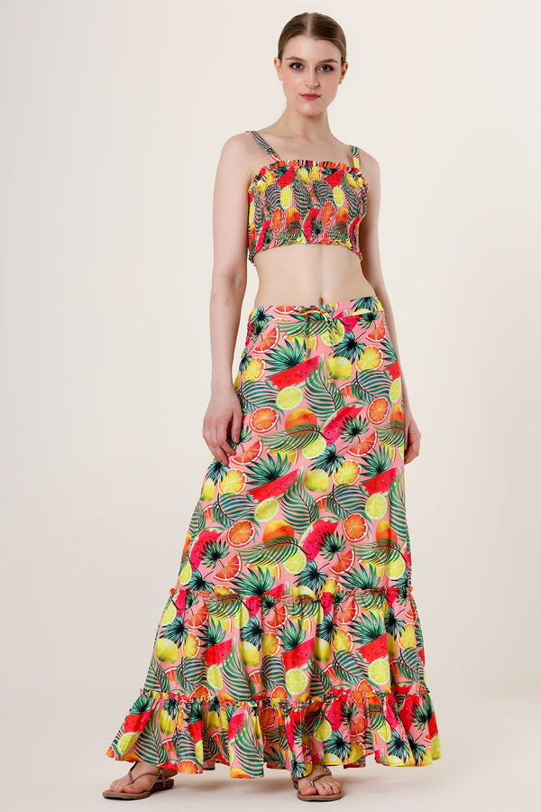 "yellow tiered maxi skirt" "plus size maxi dresses" "long skirt yellow" "maxi printed dress"