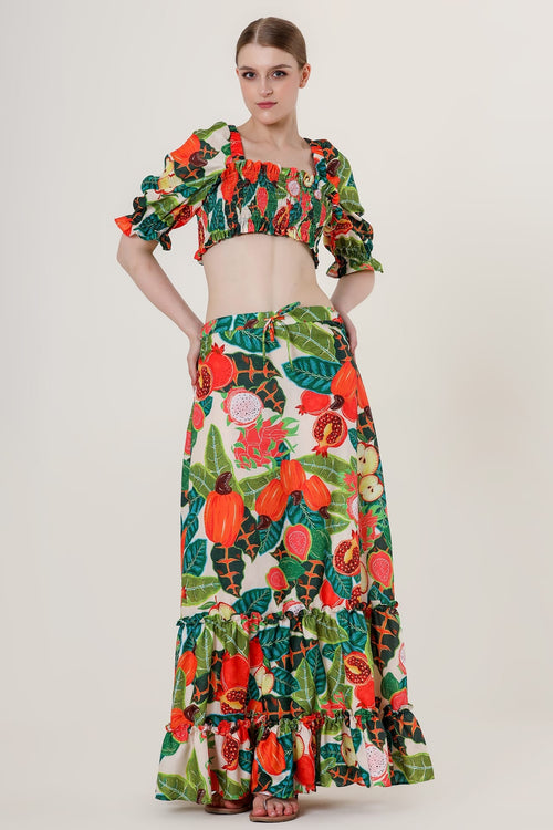 HT 360 Collective - Maxi Skirts For Women | Maxi Womens Skirts  HT360  Collective