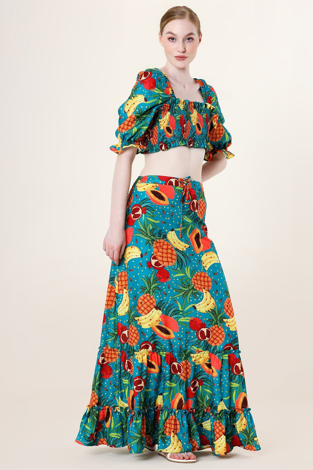 "multicolor pleated maxi skirt" "long cocktail dresses" "long dresses for women" "multi color skirt"