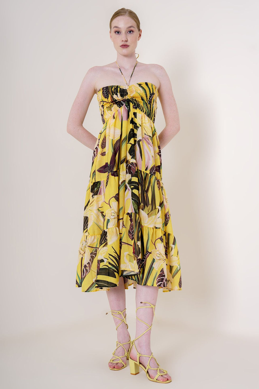 Designer Midi Summer Dresses For Women Designer Midi Summer Dresses For Women