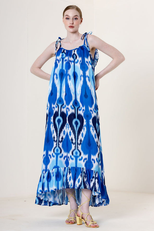 blue colour maxi dress, long dresses for women, long cocktail dresses,