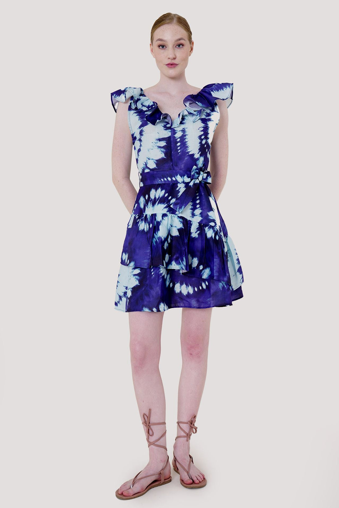 Designer Short Dresses For Women | Mini Hot Dresses For Ladies Custom / Blue Designer Short Dresses For Women | Mini Hot Dresses For Ladies Custom / Blue