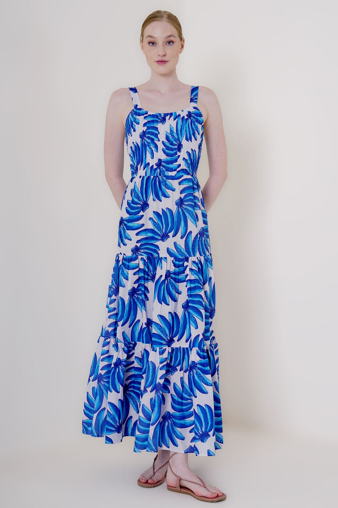 Designer Long Strappy Dress | Dark Blue Maxi Dress | Long Maxi Dress Small / Blue Designer Long Strappy Dress | Dark Blue Maxi Dress | Long Maxi Dress Small / Blue