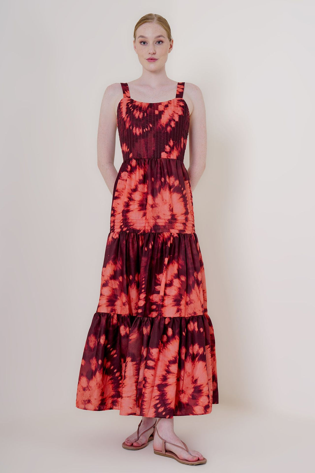 Designer Strappy Maxi Dress | Dark Brown Maxi Dress | Flowy Dress Large Designer Strappy Maxi Dress | Dark Brown Maxi Dress | Flowy Dress Large