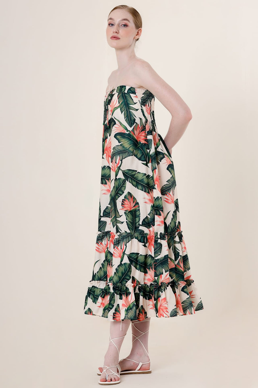 Designer Midi Summer Dresses For Women Designer Midi Summer Dresses For Women